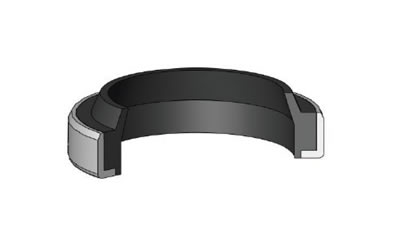 Industrial Seal Wiper K07 NBR