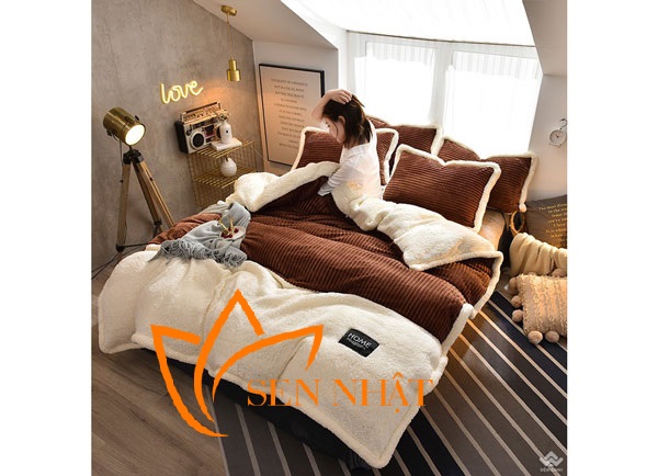 Cách chọn chăn ga gối cho gia đình trẻ