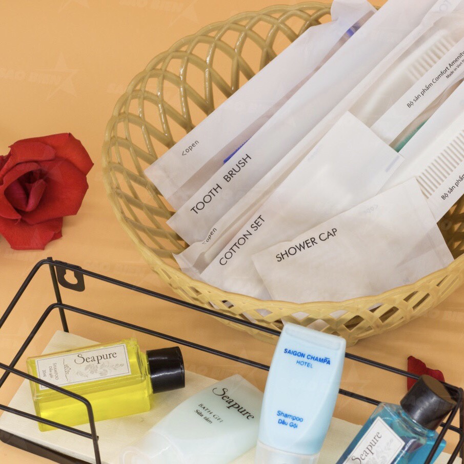 Làm thế nào để chọn bộ amenities khách sạn phù hợp?