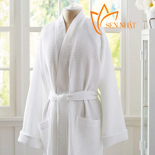 Những điểm cần lưu ý với áo choàng tắm của khách sạn