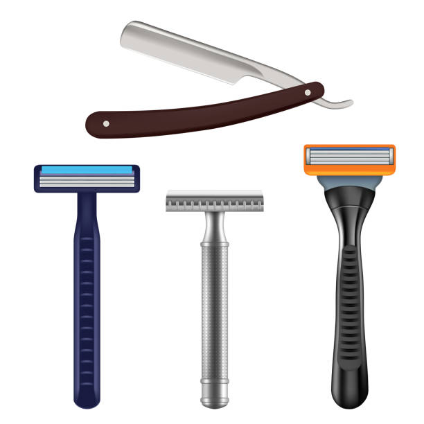 Phân Biệt Các Loại Dao Cạo Râu Phổ Biến Hiện Nay