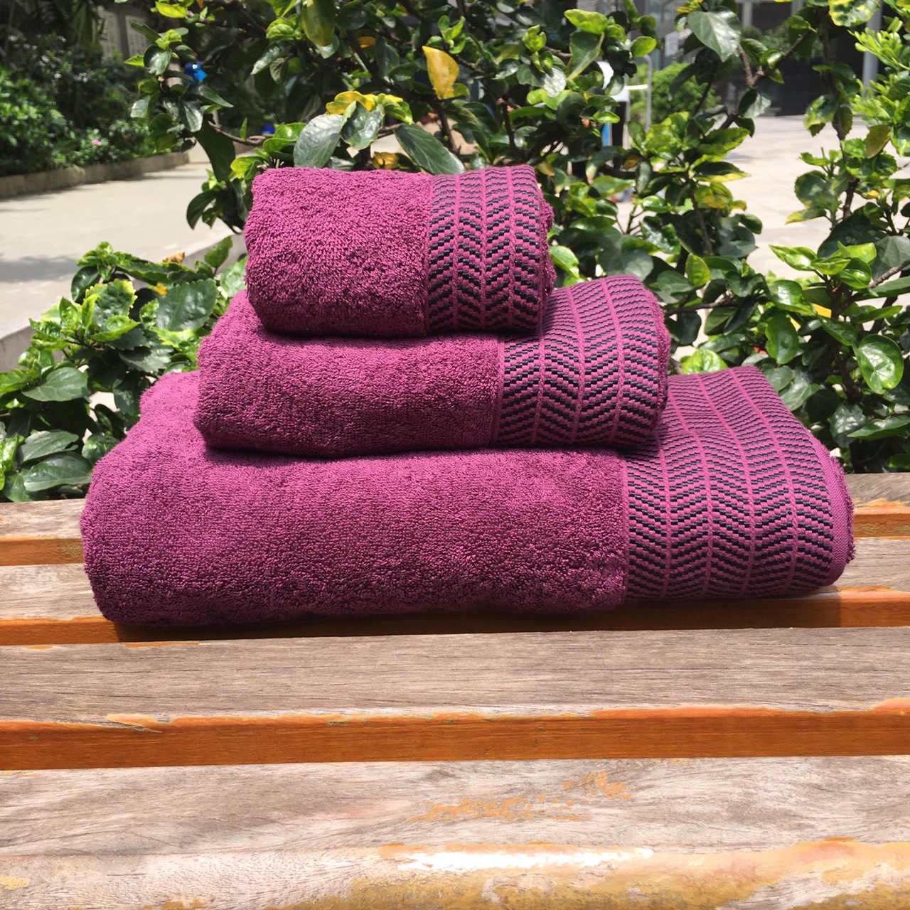 Giới thiệu các mặt hàng dành cho khách sạn được cung cấp tại MUSES