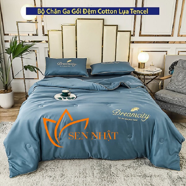 Liệu chăn ga gối nệm nhập khẩu có tốt hay không?
