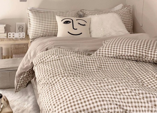 Top 20 bộ chăn ga gối đẹp phong cách vintage