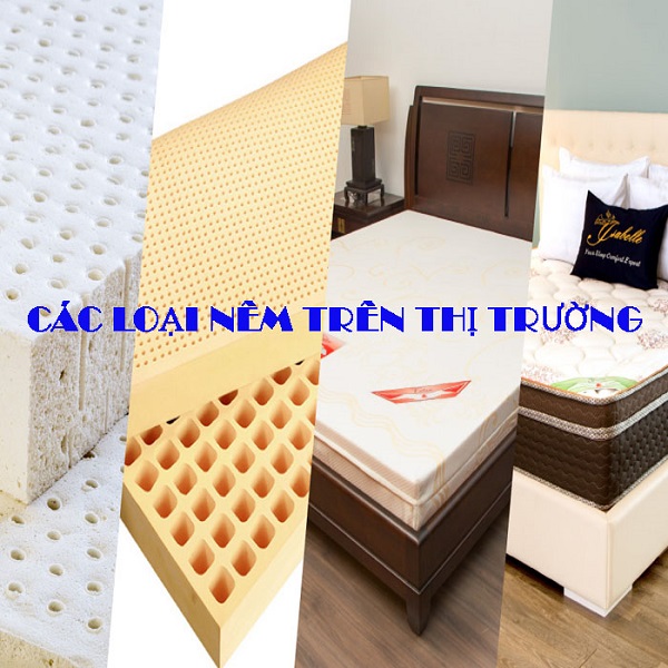 Đệm kết hợp là gì? Sản phẩm đệm kết hợp đang được ưa chuộng nhất hiện nay