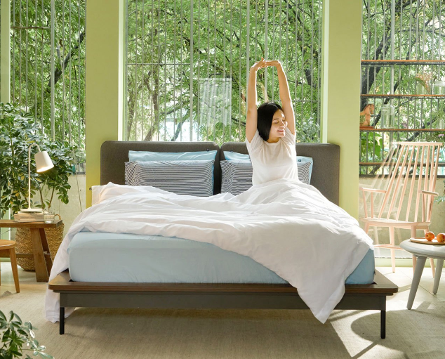 Phòng Ngủ Thoáng Mát Hơn Cách Chọn Chăn Ga Gối Như Sau.