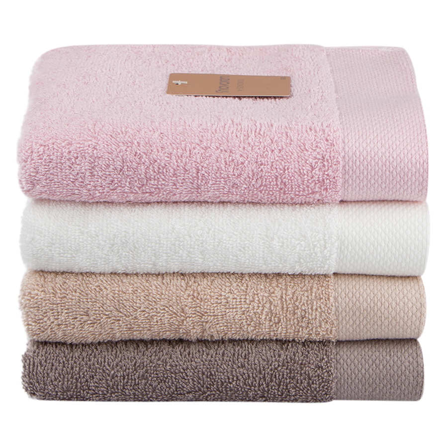 Nguyên tắc cần nhớ khi giặt khăn khách sạn