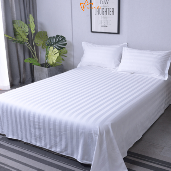 Khi nào là thời điểm hợp lý để thay mới chăn ga gối đệm khách sạn?