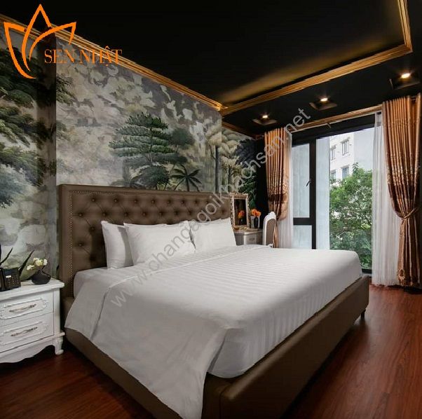 Gợi ý màu chăn ga gối hợp phong thủy