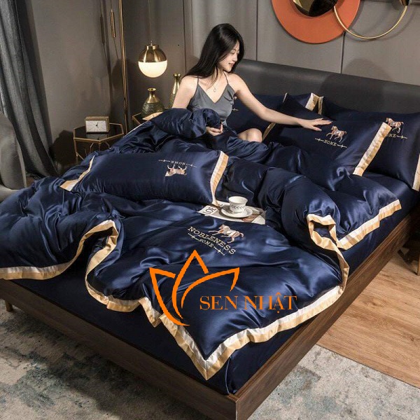 Xu hướng chọn màu sắc chăn gối hiện đại phù hợp với nhịp sống Thành thị