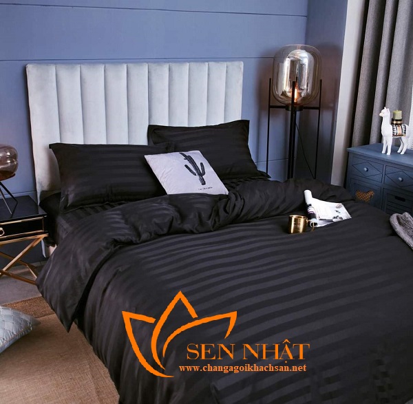 Chọn chăn ga gối để trang trí chiếc giường của mình sang xịn mịn như ở khách sạn