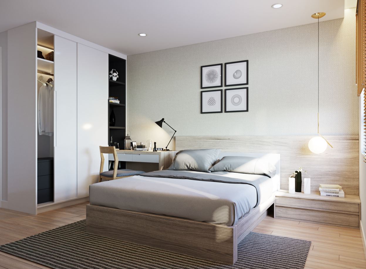 Cách chọn chăn ga khách sạn theo phong cách thiết kế và màu sắc