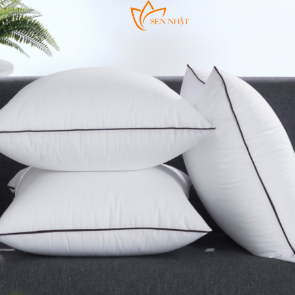 3 công dụng của gối nhỏ trong khách sạn, có thể bạn chưa biết