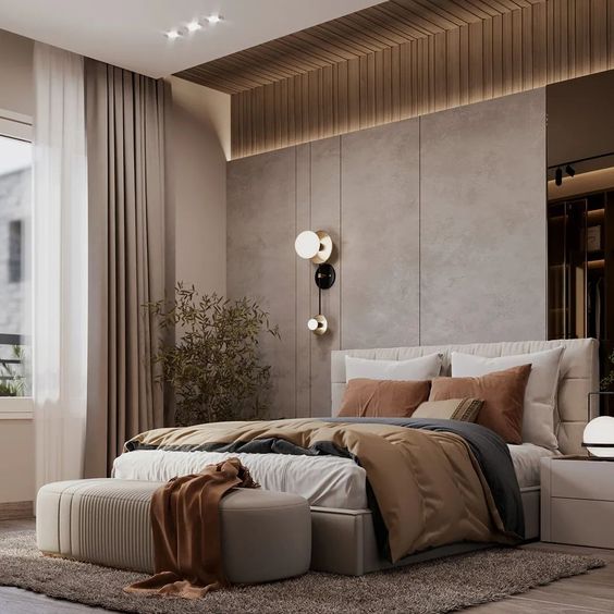 Nên Mua Ga Giường Đẹp Sang Trọng Ở Đâu?