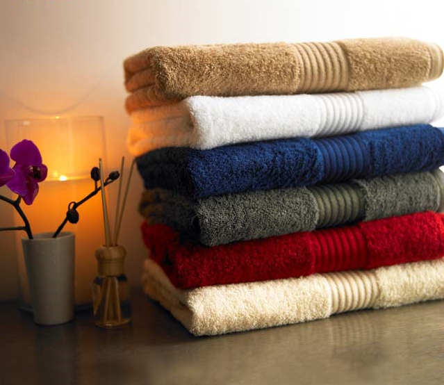 Cách Đánh Giá Chất Lượng Khăn Bông Khách Sạn.