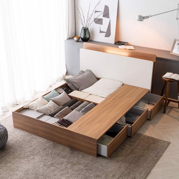 Giường thông minh và những điều bạn chưa biết