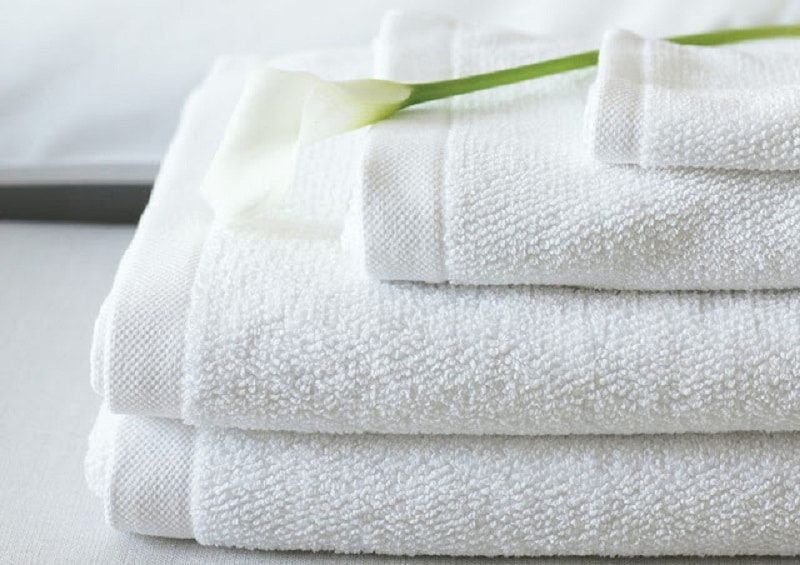 Khăn Bông Khách Sạn 5 Sao.