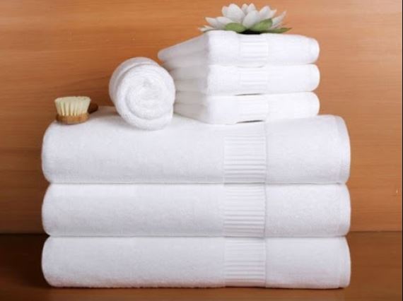 Khăn Tắm Khách Sạn 70x140