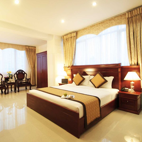 Kinh Nghiệm Mua Chăn Ga Khách Sạn Gía Rẻ.