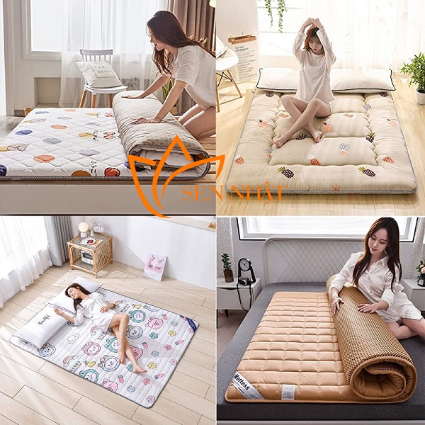 Nệm mỏng là gì? Khi nào có thể sử dụng được nệm mỏng