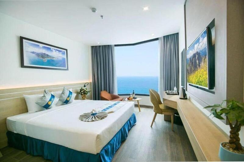 Tổng Hợp Khách Sạn Giá Rẻ Nha Trang Gần Biển, Giá Rẻ
