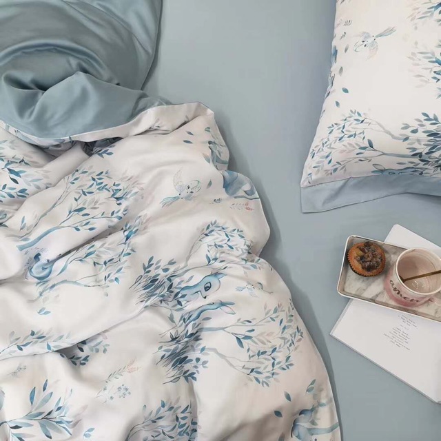 Lưu Ý Khi Dùng Chăn Ga Gối Khách Sạn Chất Liệu Lụa Gấm.