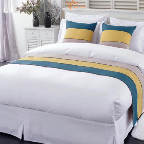 Một số mẹo khử mùi chăn ga khách sạn trong những ngày mưa ẩm ướt