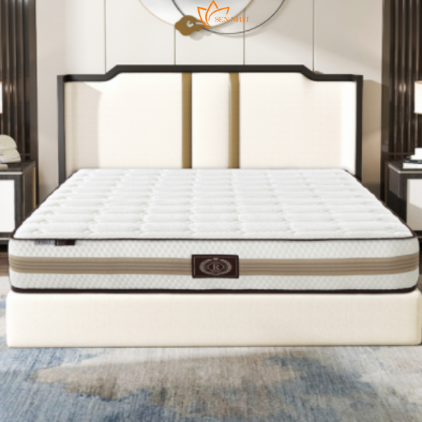 5 ưu điểm của nệm cao su non dùng trong khách sạn