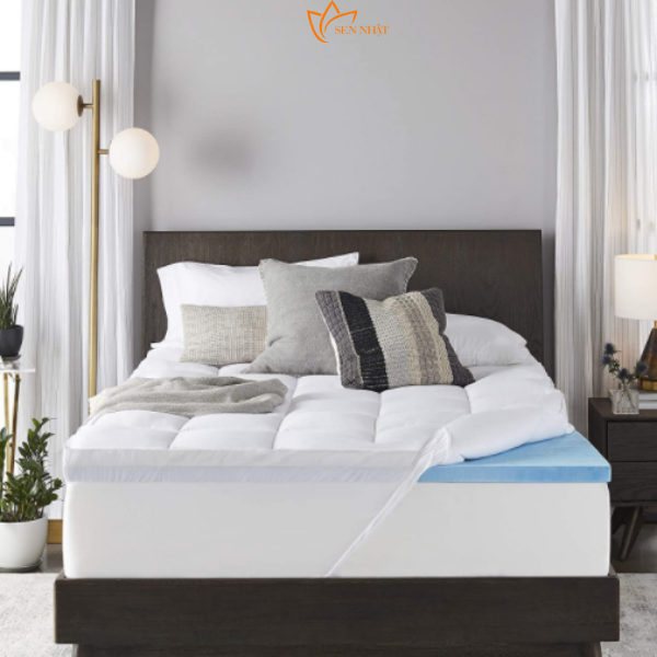 Nệm Topper là gì? Địa chỉ mua nệm Topper uy tín