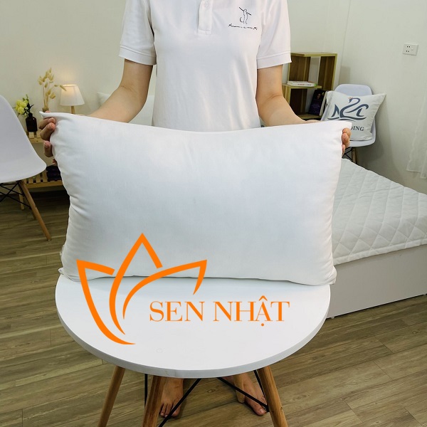 Lợi ích đem lại khi sử dụng ruột gối khách sạn cao cấp