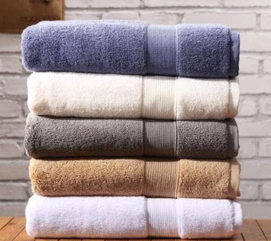 Sai Lầm Cần Tránh Khi Mua Và Sử Dụng Khăn Tắm Khách Sạn.