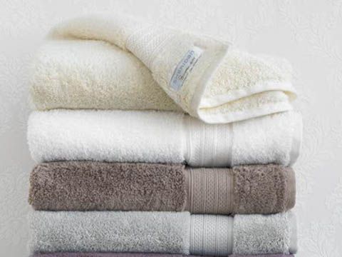 Những sai lầm khiến khăn khách sạn cao cấp cũng mau hỏng