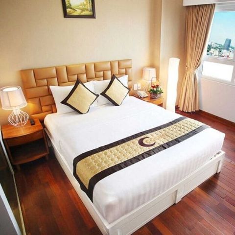 6 tác dụng bất ngờ của tấm trang trí giường khách sạn