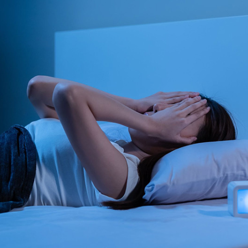 Cách Chữa Rối Loạn Giấc Ngủ Không Dùng Thuốc