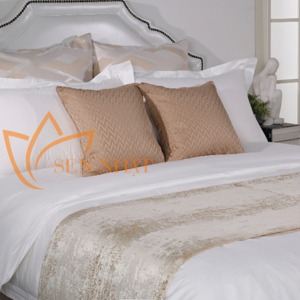 5 tiêu chí lựa khi chọn chăn ga gối đệm khách sạn 5 sao, bạn không nên bỏ qua