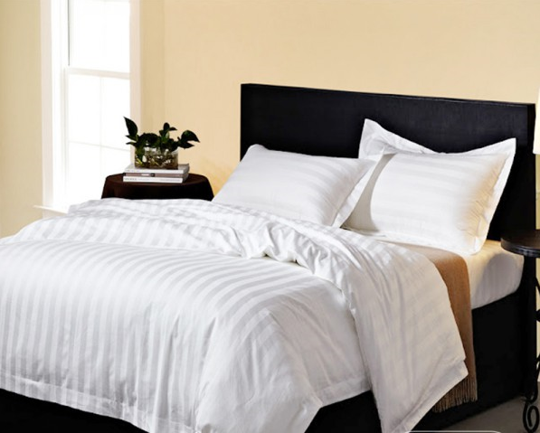 Top 5 Mẫu Chăn Ga Gối Khách Sạn Màu Trắng Đẹp.