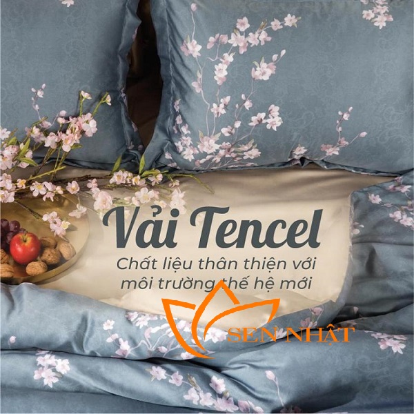 Vải Tencel là gì? Tìm hiểu về vải Tencel