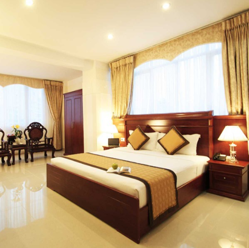 Khách Sạn Nên Dùng Đệm Gì Tốt Cho Khách Hàng