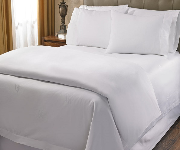 Vì sao chăn ga gối màu trắng là lựa chọn phổ biến nhất?