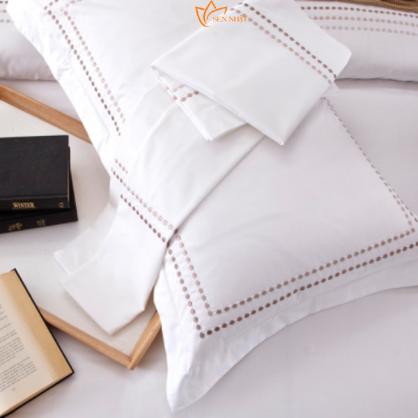 Lựa chọn vỏ gối cho khách sạn, những điều bạn cần biết