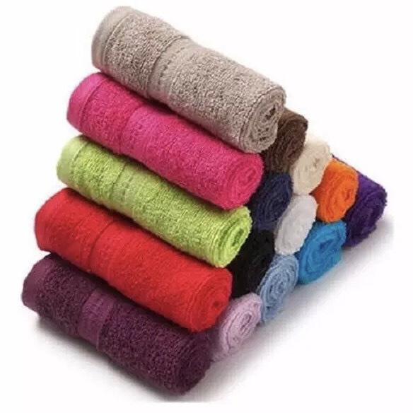 KHĂN GIÁ RẺ - KHỞI NGUỒN CỦA BỆNH NGOÀI DA