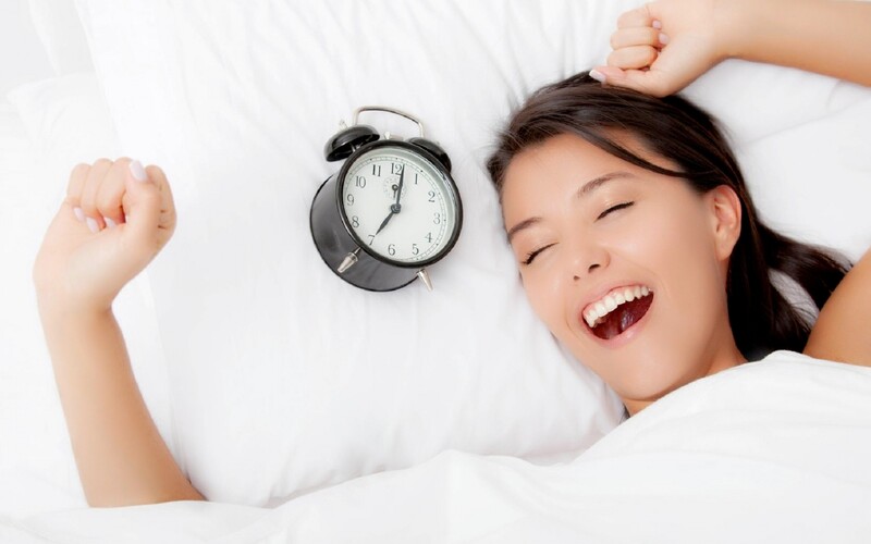 Lợi ích khi ngủ đúng và đủ