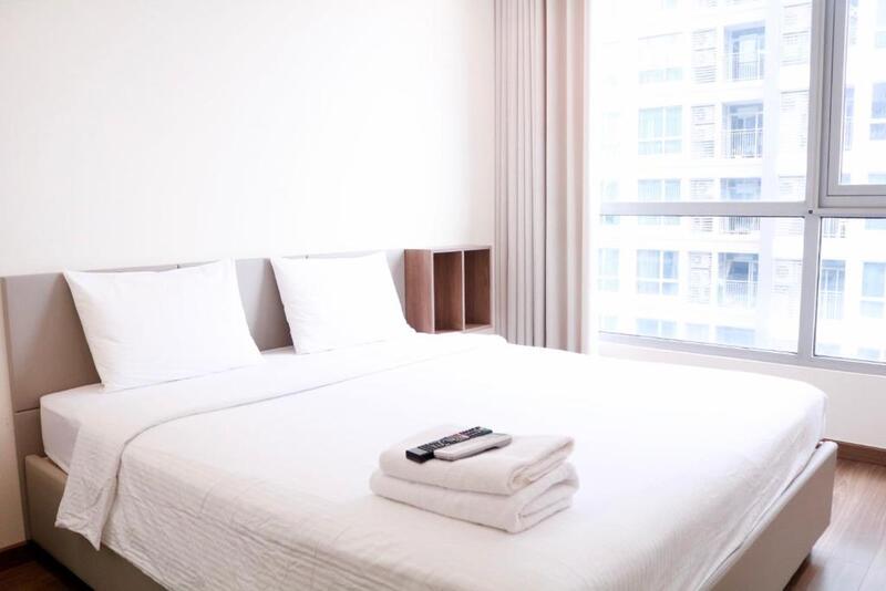 Lotus-Apartment-Homestay-dep-gan-Landmark-81