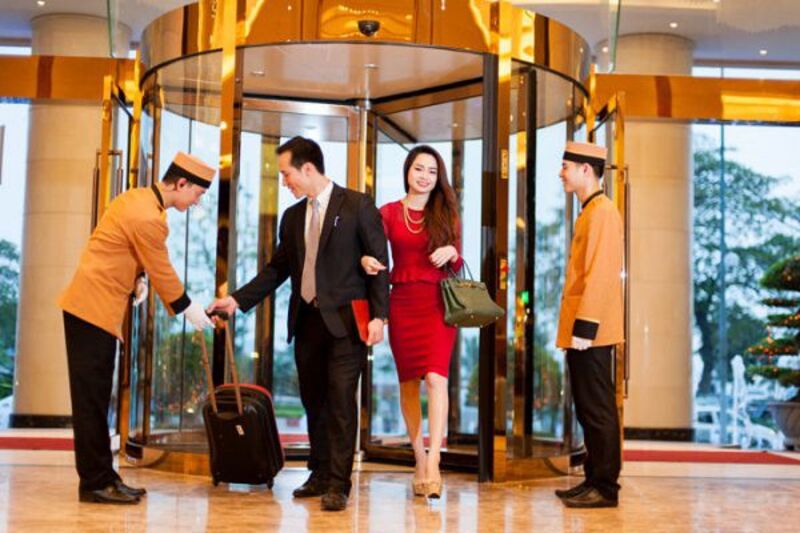 Nghiệp vụ của Bellman đối với khách lẻ