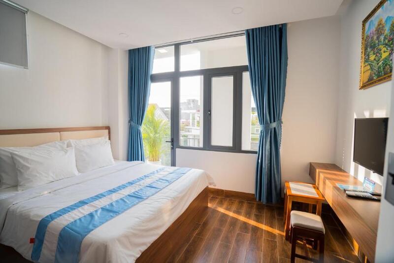 Santini Hotel - Khách sạn giá rẻ Phú Yên