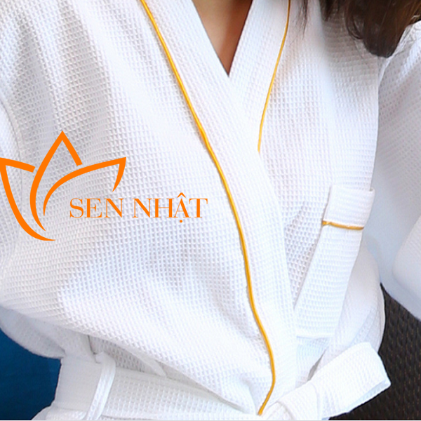 Áo choàng khách sạn 1