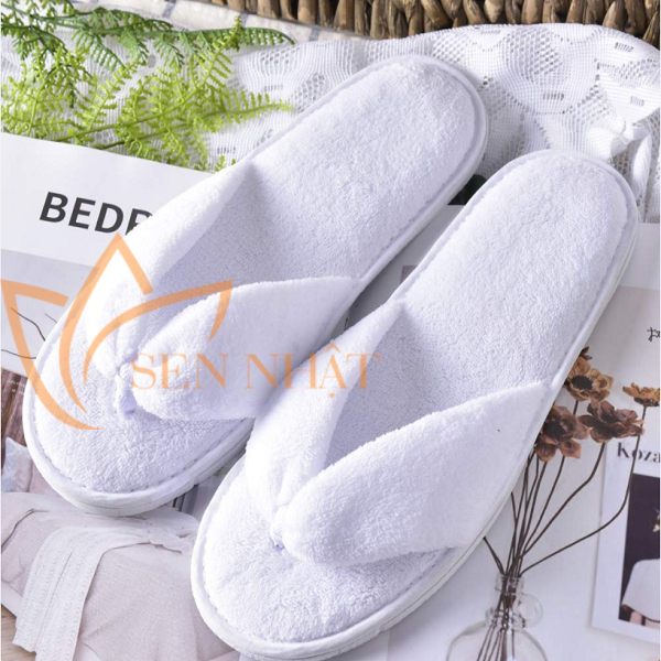 Dép khách sạn (mẫu 5)