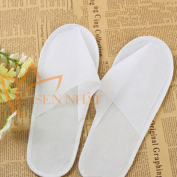 Dép khách sạn (mẫu 8)