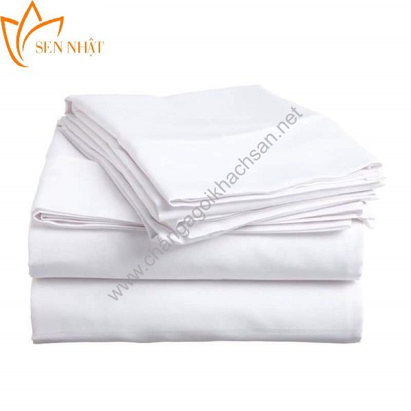 Ga trải giường khách sạn cao cấp