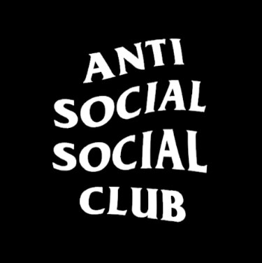 ANTI SOCIAL SOCIAL CLUB Là Gì Cùng Những Khám Phá Nhỏ Sau Khái Niệm Nà  Bounty Sneakers